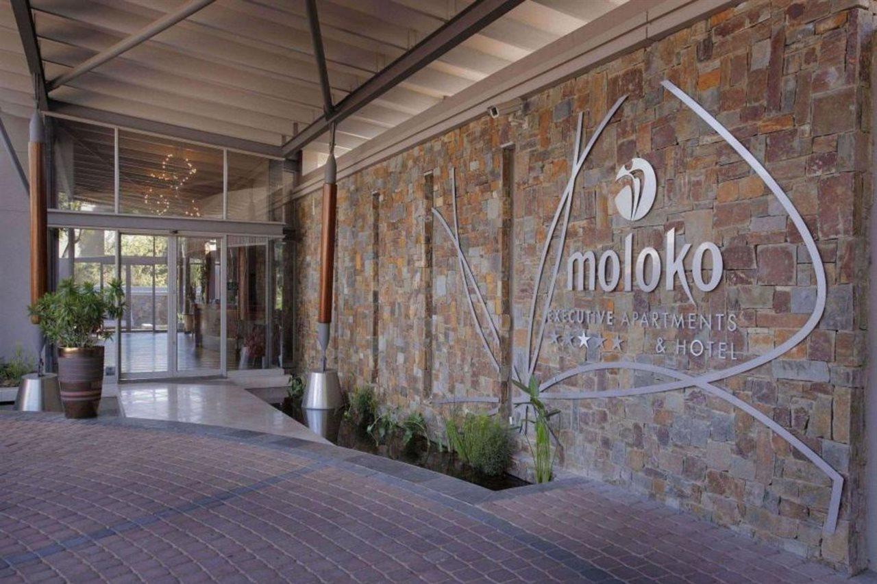 The Capital Moloko Hotel Йоханесбург Екстериор снимка